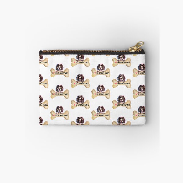 Item preview, I Love My Springer Spaniel designed and sold by TheAnimalZ00.