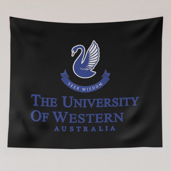 Item preview, Seek Wisdom-The University Of Western Sydney designed and sold by Chonguissa Fashion.
