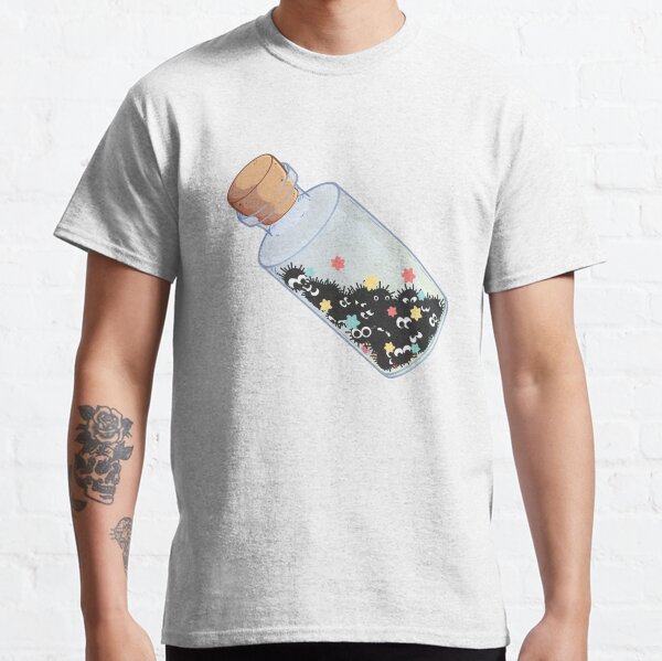 Item preview, Soot stuck in a jar designed and sold by peachyjellies.