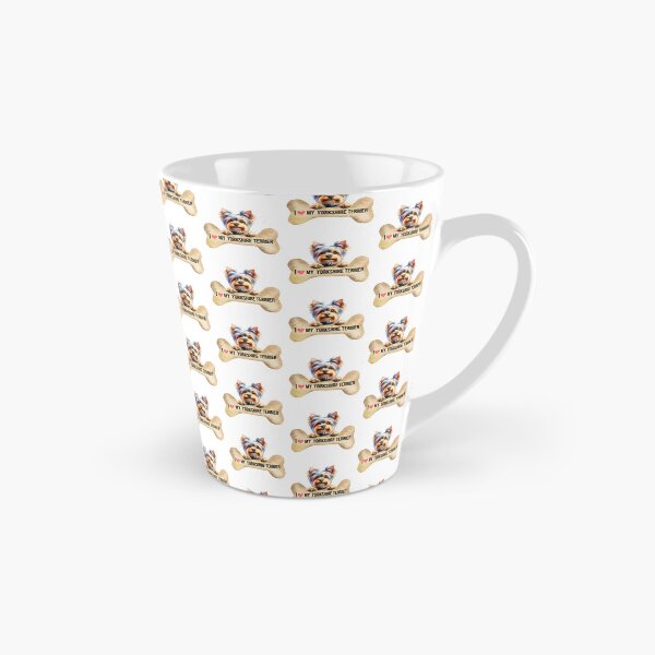 Item preview, I Love My Yorkshire Terrier designed and sold by TheAnimalZ00.