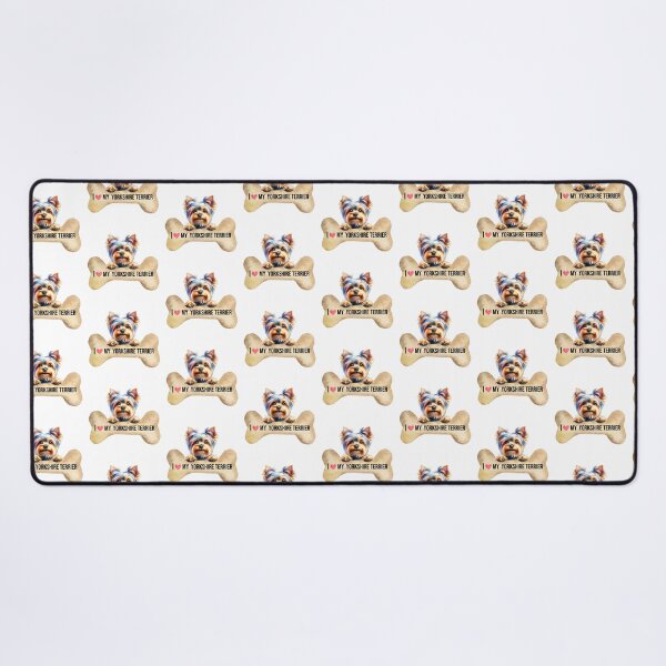 Item preview, I Love My Yorkshire Terrier designed and sold by TheAnimalZ00.