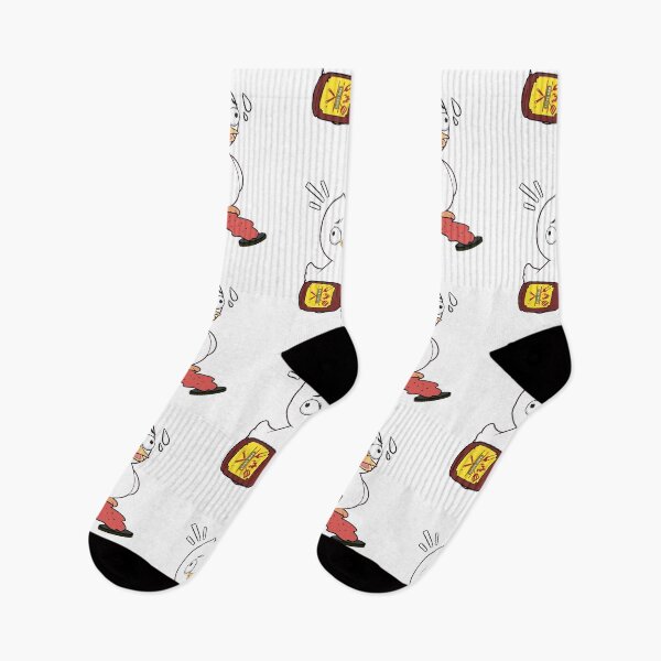 Item preview, Funny duck Spilled BBQ Sauce designed and sold by Pet Station.