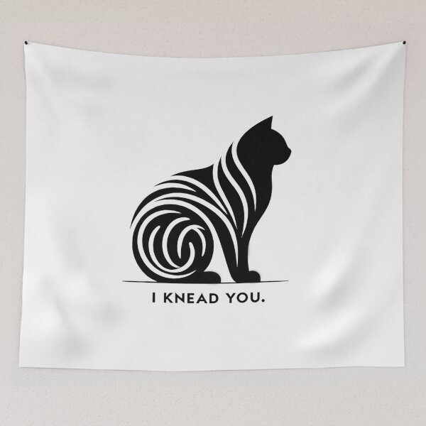 Item preview, I Knead You designed and sold by SparkleShack.