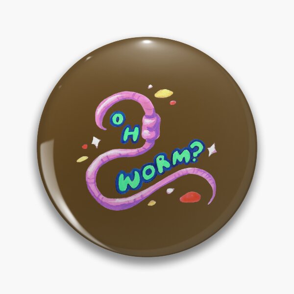 Item preview, Oh Worm? designed and sold by Cherushii78.