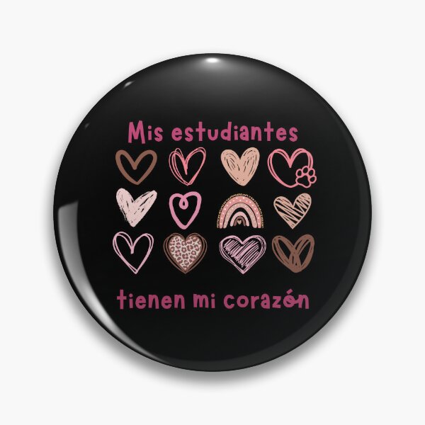 Item preview, Mis Estudiantes Tienen Mi Corazón designed and sold by Teacher2Nerds.