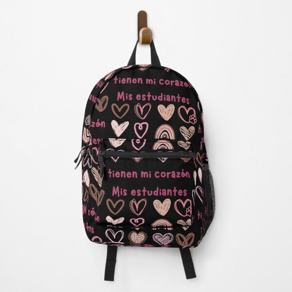 Item preview, Mis Estudiantes Tienen Mi Corazón designed and sold by Teacher2Nerds.