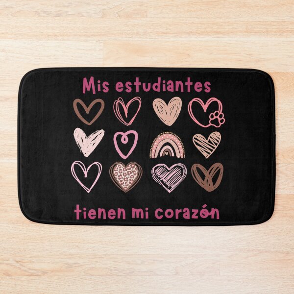 Item preview, Mis Estudiantes Tienen Mi Corazón designed and sold by Teacher2Nerds.