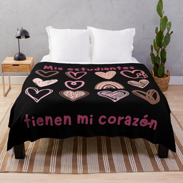 Item preview, Mis Estudiantes Tienen Mi Corazón designed and sold by Teacher2Nerds.