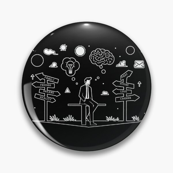 Item preview, Overthinking The Life designed and sold by Mohsin Alnoor.