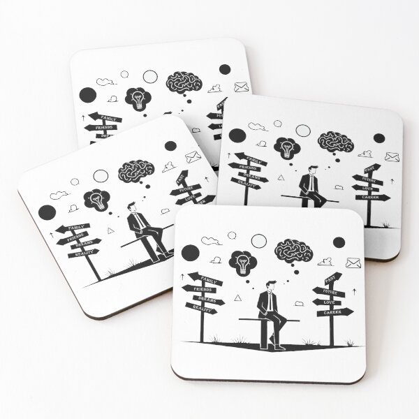 Item preview, Overthinking The Life designed and sold by Mohsin Alnoor.