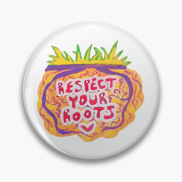 Item preview, Respect Your Roots designed and sold by Cherushii78.