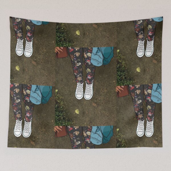 Item preview, The last Fair Shoes she wore designed and sold by 989-.