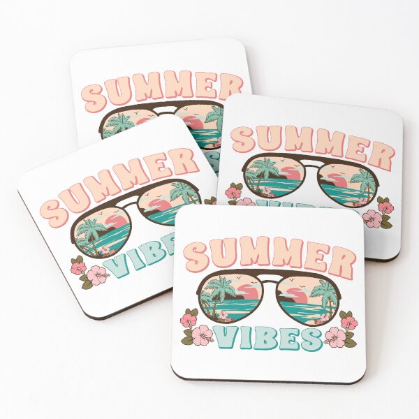 Item preview, Summer Vibes Tropical Vacation designed and sold by DigitalEffects.