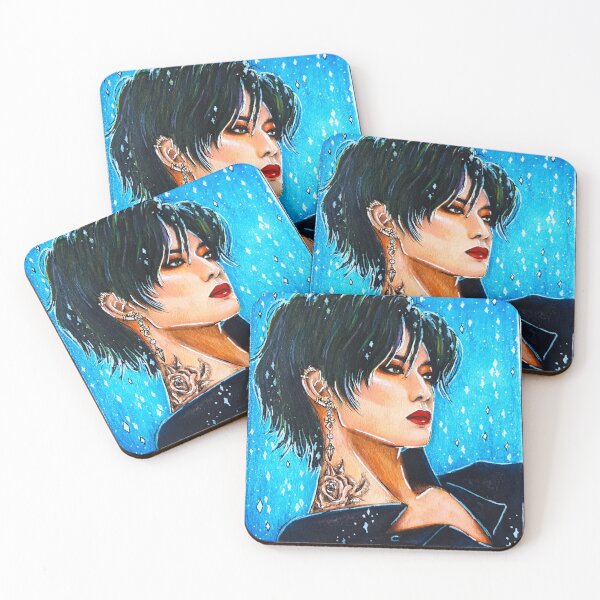 Item preview, Anime Bae Jinyoung  designed and sold by Carla Simone.