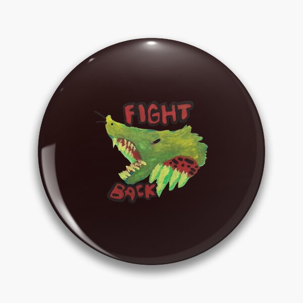Item preview, Fight Back designed and sold by Cherushii78.