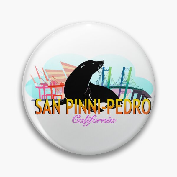 Item preview, San Pinnipedro designed and sold by JulesOfTheSea21.