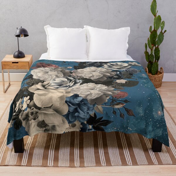 Item preview, Night flowers designed and sold by alwaysgrounded.