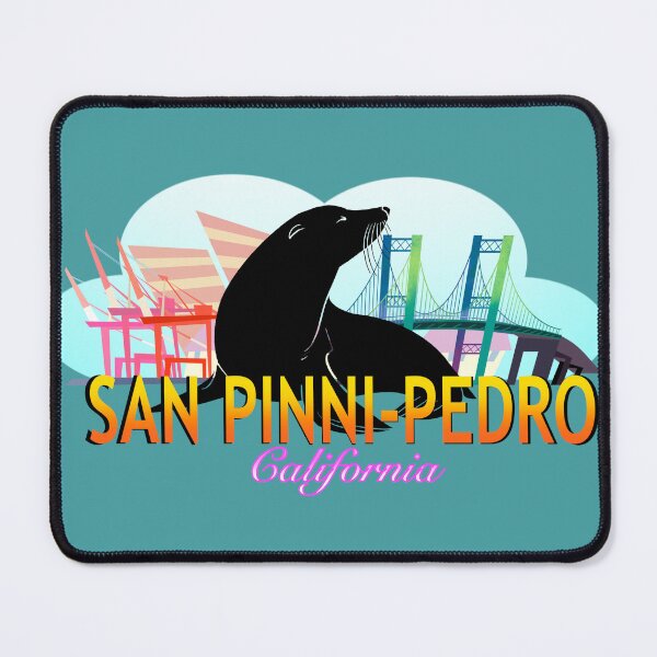 Item preview, San Pinnipedro designed and sold by JulesOfTheSea21.