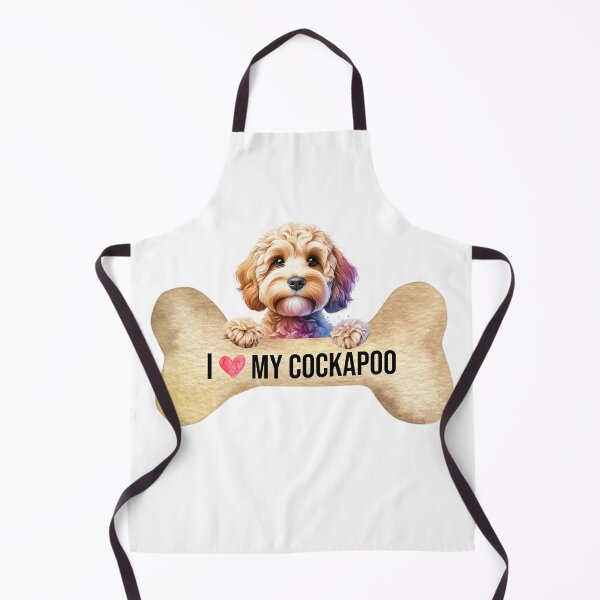 Item preview, I Love My Cockapoo designed and sold by TheAnimalZ00.