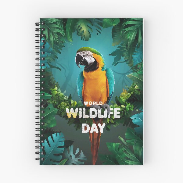 Item preview, World Wildlife Day designed and sold by likbatonboot.