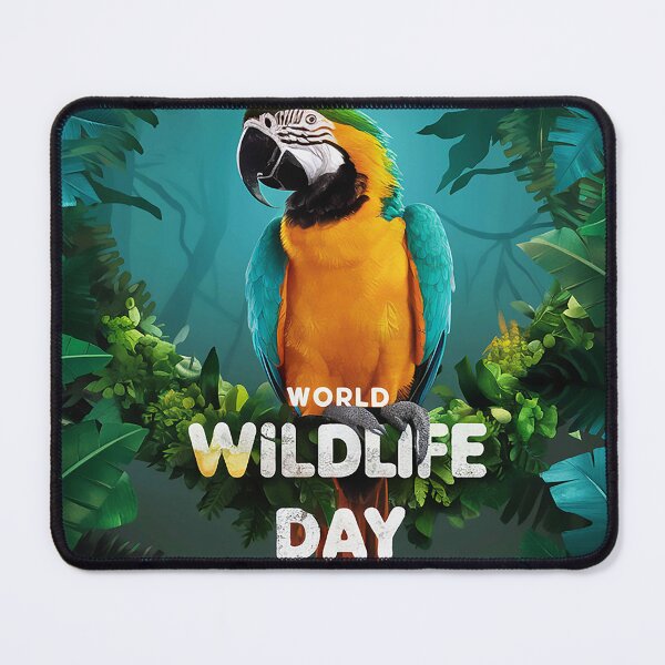 Item preview, World Wildlife Day designed and sold by likbatonboot.