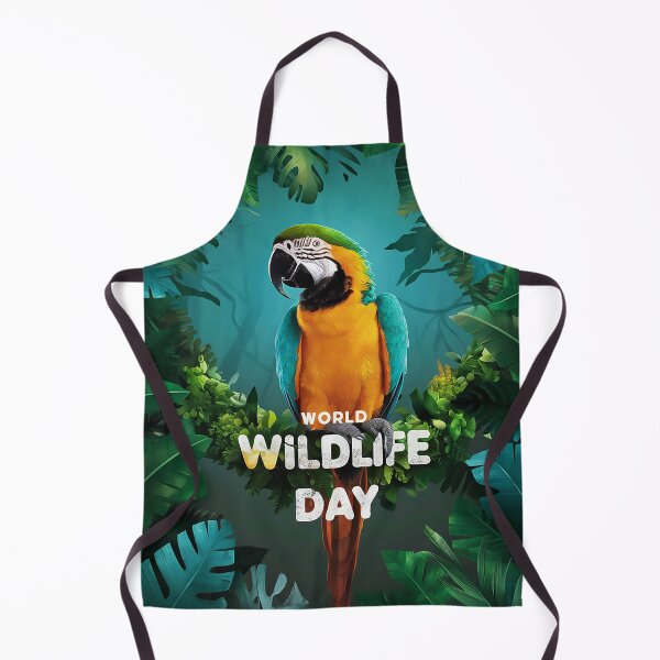 Item preview, World Wildlife Day designed and sold by likbatonboot.