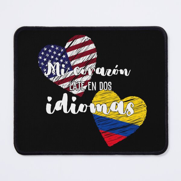 Item preview, Mi Corazón Late en Dos Idiomas designed and sold by Teacher2Nerds.