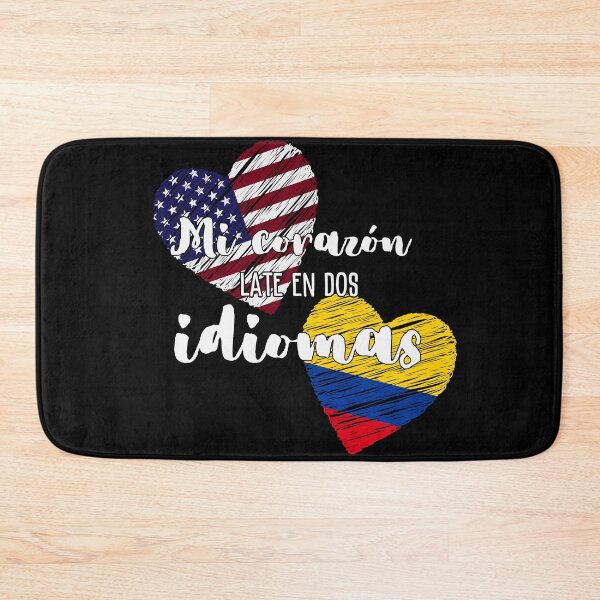 Item preview, Mi Corazón Late en Dos Idiomas designed and sold by Teacher2Nerds.