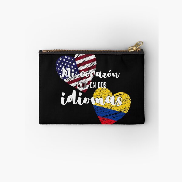 Item preview, Mi Corazón Late en Dos Idiomas designed and sold by Teacher2Nerds.