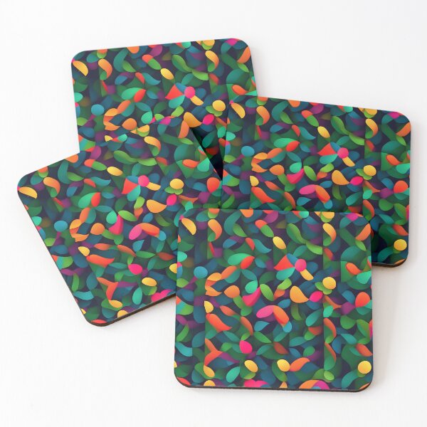 Item preview, Stereogram Pattern #4 designed and sold by Pokemondundee.