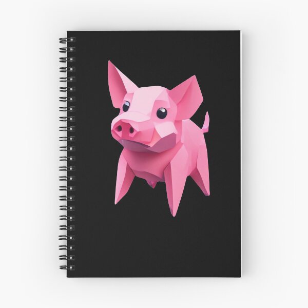 Item preview, Cute Pig designed and sold by pUNKnown.