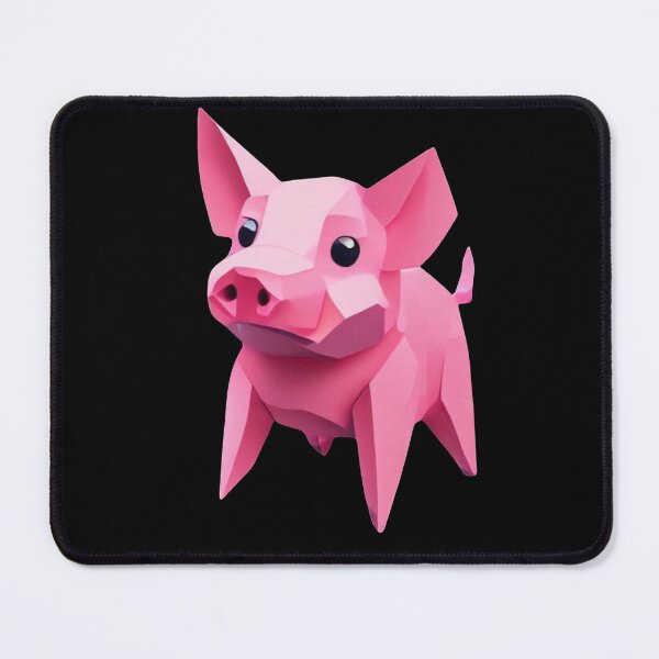 Item preview, Cute Pig designed and sold by pUNKnown.
