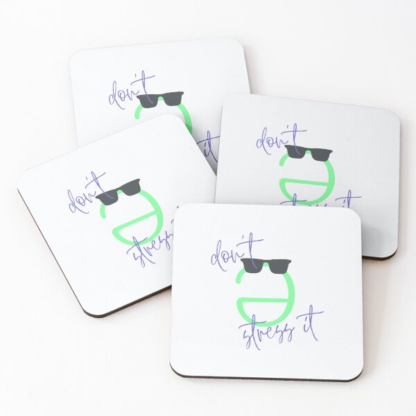 Item preview, Don't Stress It Schwa designed and sold by bellaabreu.