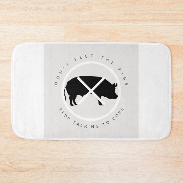 Item preview, Don't Feed the Pigs designed and sold by Balerion6.