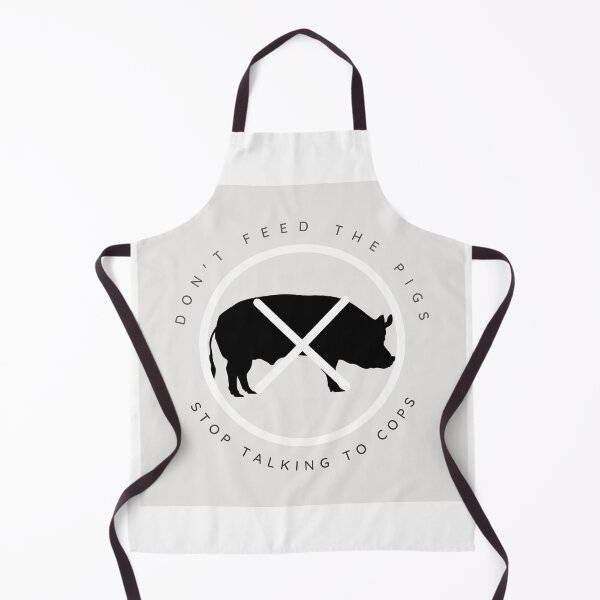 Item preview, Don't Feed the Pigs designed and sold by Balerion6.