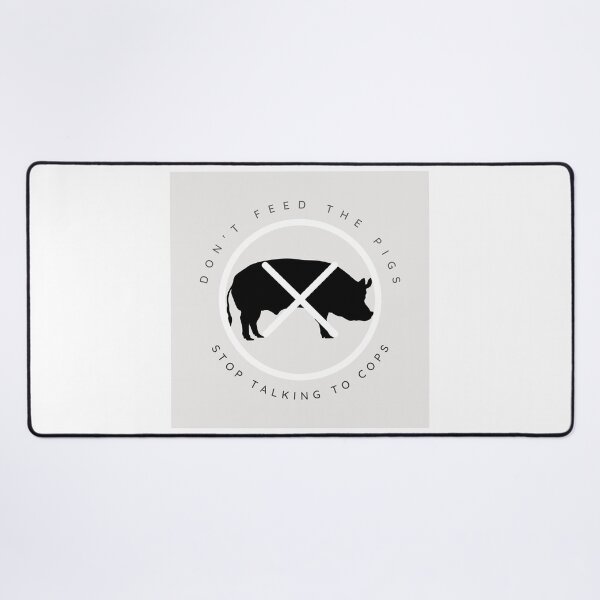 Item preview, Don't Feed the Pigs designed and sold by Balerion6.