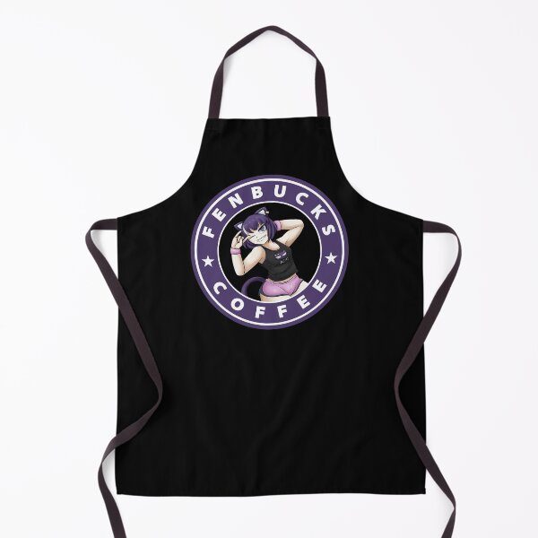 Item preview, Fenbucks Coffee designed and sold by Anime Club After Dark.