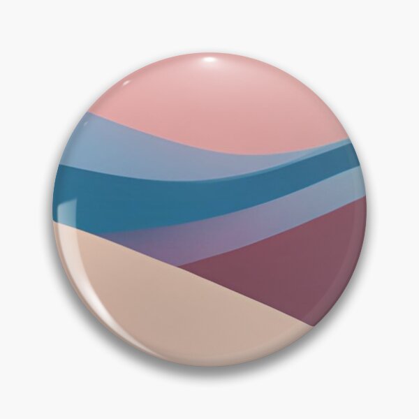 Item preview, Pink, Burgundy and Blue Sand Dunes designed and sold by amyness.