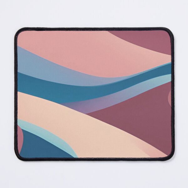 Item preview, Pink, Burgundy and Blue Sand Dunes designed and sold by amyness.