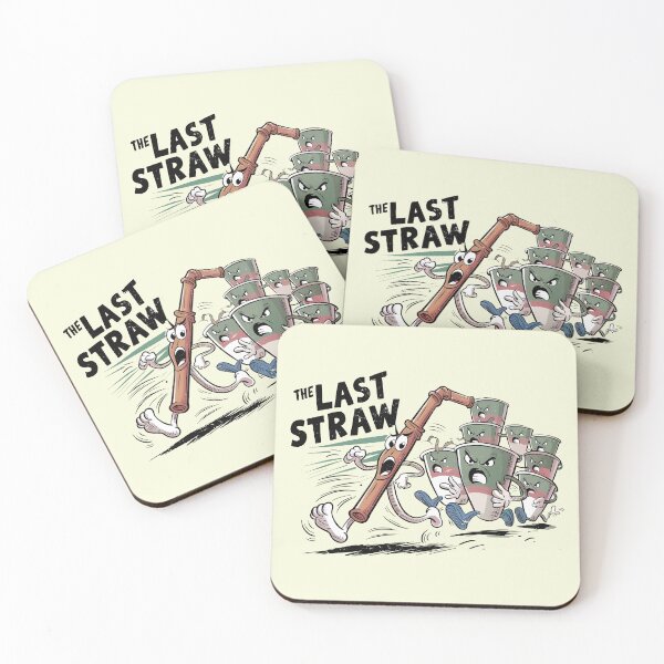 Item preview, The Last Straw designed and sold by bunnyboiler.