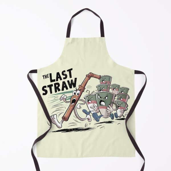 Item preview, The Last Straw designed and sold by bunnyboiler.
