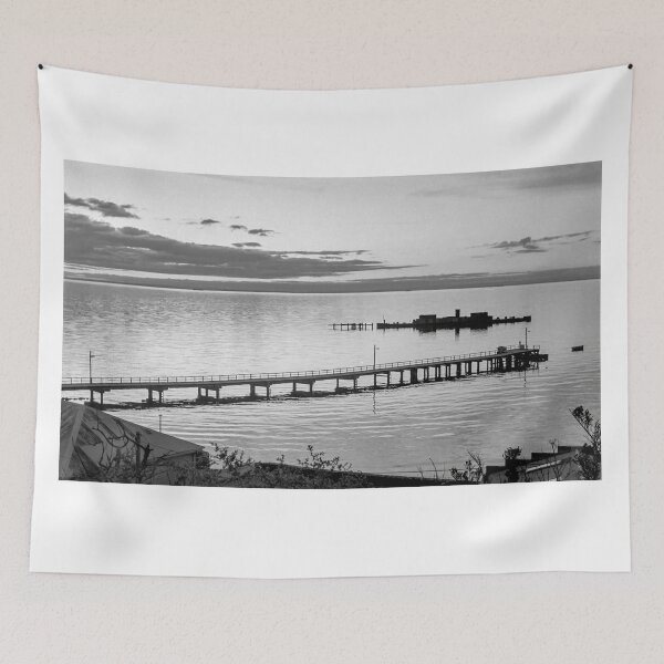 Item preview, HMVS Cerberus at Half Moon Bay c.1965 designed and sold by Greg Earl.