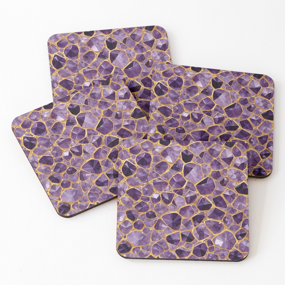 Item preview, Coasters (Set of 4) designed and sold by calibrit.