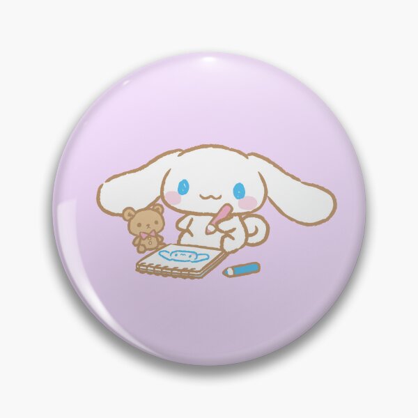 Item preview, chibi cinna designed and sold by purple dojo store.