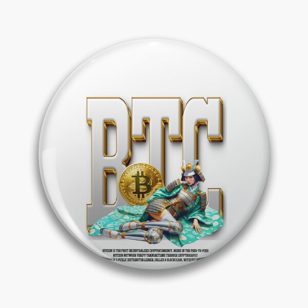 Item preview, BTC Samurai Girl,Rise up btc,Bitcoin woman,anime art,BTC,Bitcoin,Bitcoin Art,Btc poster art designed and sold by 1SINGHA.