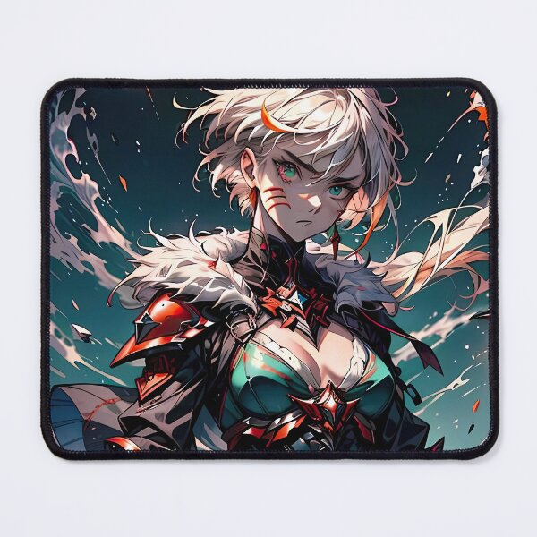 Item preview, Anime Girl Warrior #5 designed and sold by Pei-Kang Hsu.