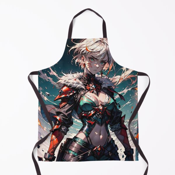 Item preview, Anime Girl Warrior #5 designed and sold by Pei-Kang Hsu.