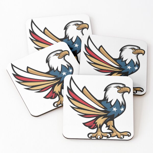 Item preview, Awesome American Bald Eagle designed and sold by PlanetMarker.