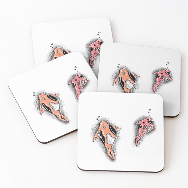 Item preview, Koi set of friends  designed and sold by ArsenicSpicedT.