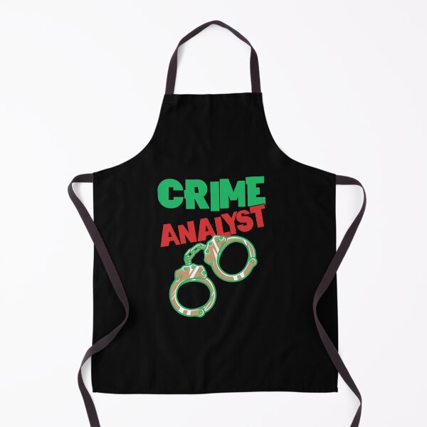 Item preview, Crime Analyst designed and sold by sydney-syder.